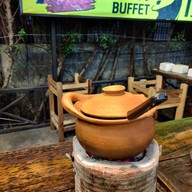 บรรยากาศ ติดเนย Buffet
