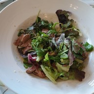 เมนูของร้าน Tiny Room