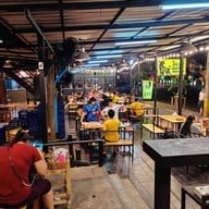 บรรยากาศ ติดเนย Buffet
