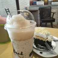 เมนูของร้าน Blend Cafe'