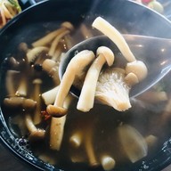 เมนูของร้าน ตำมั่ว ปตท.นางรอง-บุรีรัมย์
