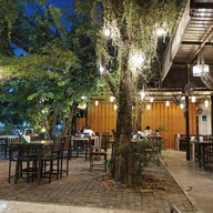บรรยากาศ ฟองนม แอท เก็ตโฮ่