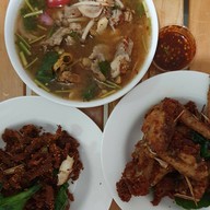 เมนูของร้าน ส้มตำเจ๊กุ้งรังสิต เดอะแพลนท์รังสิตคลองหลวง
