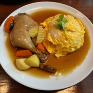 Present Simple Cafe