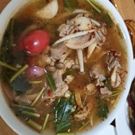 เมนูของร้าน ส้มตำเจ๊กุ้งรังสิต เดอะแพลนท์รังสิตคลองหลวง