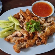 บ้านนงลักษณ์ข้าวมันไก่