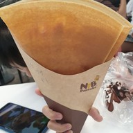 เมนูของร้าน N&b Pancake Lotus บางปู