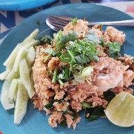 ร้านยายไม้ ก๋วยเตี๋ยวสูตรโบราณ