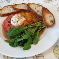 เมนูของร้าน Tiny Room