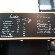 เมนู Kenn’s Coffee & Croissant นราธิวาสราชนครินทร์