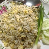 เมนูของร้าน พัฒน์ ราดหน้าหมูนุ่ม