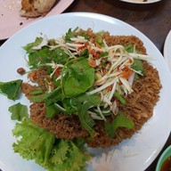 เมนูของร้าน ไก่ย่าง ส.โภชนา เทเวศร์