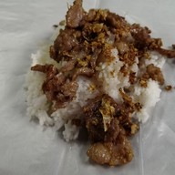 เมนูของร้าน บะหมี่แห้ง/น้ำต้มยำรสเด็ดเข้มข้น