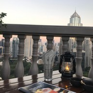 เมนู The Speakeasy Rooftop Bar Bangkok