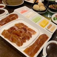 เมนูของร้าน Chef man Eastin Grand Sathorn อีสติน แกรนด์ สาทร