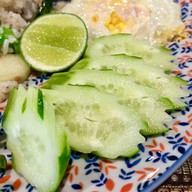 เมนูของร้าน ตู้กับข้าว ณ ดอนเมือง ดอนเมือง (Don Mueang)