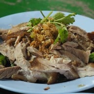 เป็ดพะโล้บ้านยวม