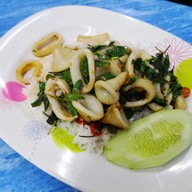 เมนูของร้าน บะหมี่แห้ง/น้ำต้มยำรสเด็ดเข้มข้น