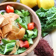 เมนูของร้าน Nadimos สุขุมวิท 24