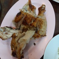 เมนูของร้าน ไก่ย่าง ส.โภชนา เทเวศร์
