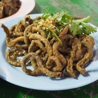 เป็ดพะโล้บ้านยวม