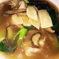 เมนูของร้าน พัฒน์ ราดหน้าหมูนุ่ม