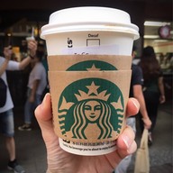 Starbucks 西門町 Ximen Ding