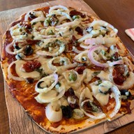 เมนูของร้าน The Vegan Table