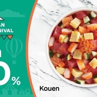 Kouen Sushi Bar สยามสแควร์วัน ชั้น 5