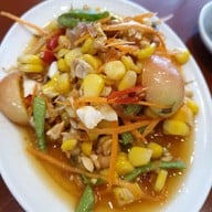 เมนูของร้าน Isan @Arena