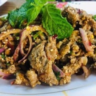 เมนูของร้าน คันทรี่อีสานคลาสสิก