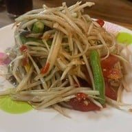 เมนูของร้าน คันทรี่อีสานคลาสสิก