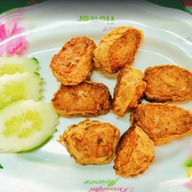 เมนูของร้าน พัฒน์ ราดหน้าหมูนุ่ม