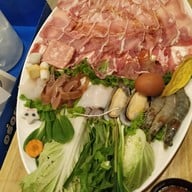 เมนูของร้าน Shabu Indy น่าน