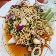 เมนูของร้าน Isan @Arena