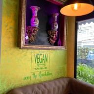 The Vegan Table
