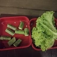 ข้าวแกงป้ามาลี ถนนราชวิถี