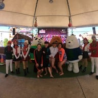 สวนน้ำการ์ตูนเน็ตเวิร์ค อเมโซน