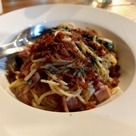 เมนูของร้าน Garage Steak House