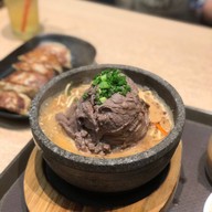 Tonkotsu Kazan Ramen สีลม สุรวงศ์