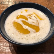 เมนูของร้าน Mango Tango สยามสแควร์