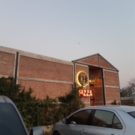 บรรยากาศ Pizza A.T. Garden