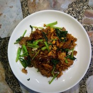 ครัวโป๋วเถ้าอาหารตามสั่งเจ