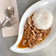 เมนูของร้าน นครขนม บ้านนา