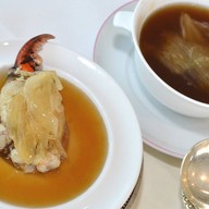 เมนูของร้าน ดิเอมเพรส The Empress Chinese Restaurant โรงแรมรอยัลปริ๊นเซส หลานหลวง