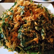 เมนูของร้าน ต้นทอง - ถนนเพชรพระราม