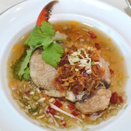 เมนูของร้าน ดิเอมเพรส The Empress Chinese Restaurant โรงแรมรอยัลปริ๊นเซส หลานหลวง