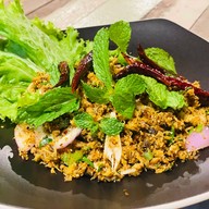 เมนูของร้าน ตำดีจัง ประชาชื่น24