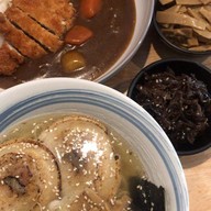 เมนูของร้าน L9 Ramen & Japanese