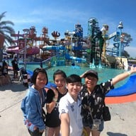 สวนน้ำการ์ตูนเน็ตเวิร์ค อเมโซน